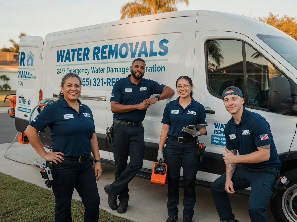 Water Removal company in District of Columbia