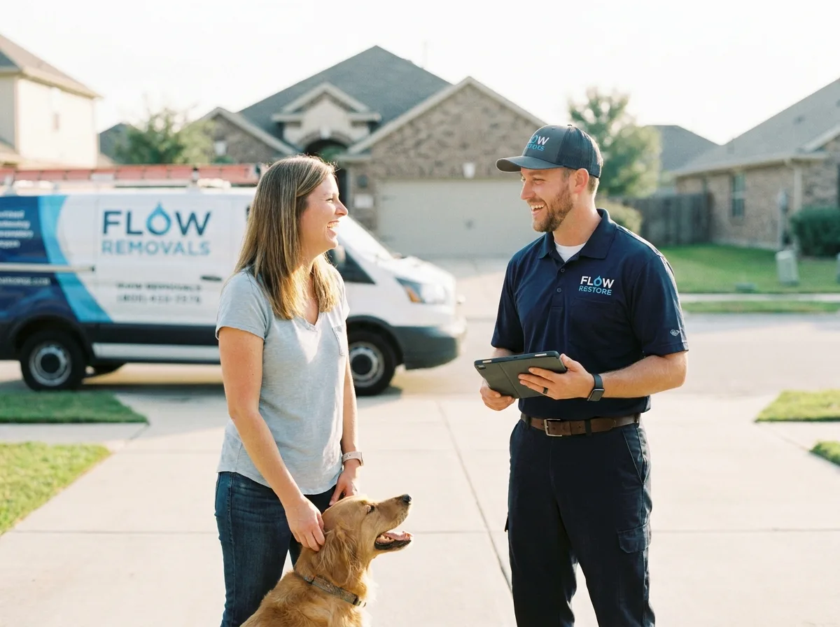 Water Removal District of Columbia FAQs